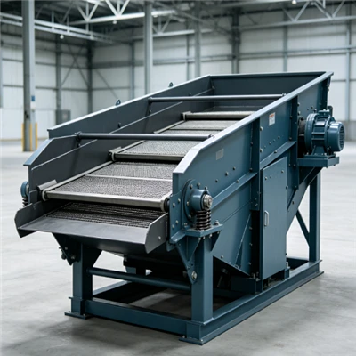 Multi Layer Production Line Screening System